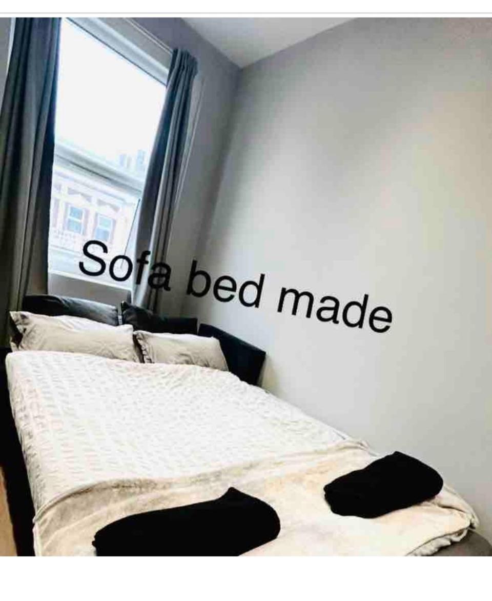 Central Locations 1 Bed Apartments Sleeps 4 London Ngoại thất bức ảnh