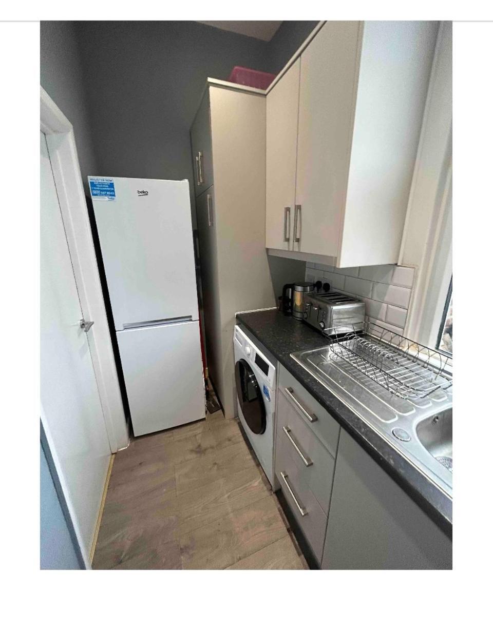 Central Locations 1 Bed Apartments Sleeps 4 London Ngoại thất bức ảnh