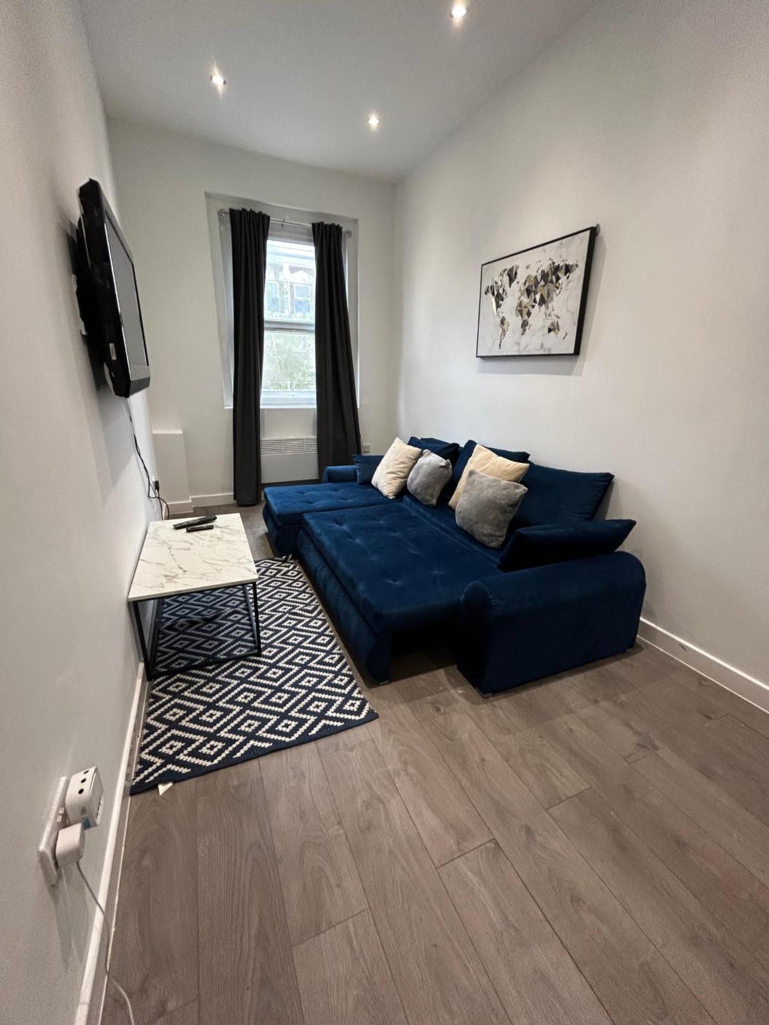 Central Locations 1 Bed Apartments Sleeps 4 London Ngoại thất bức ảnh