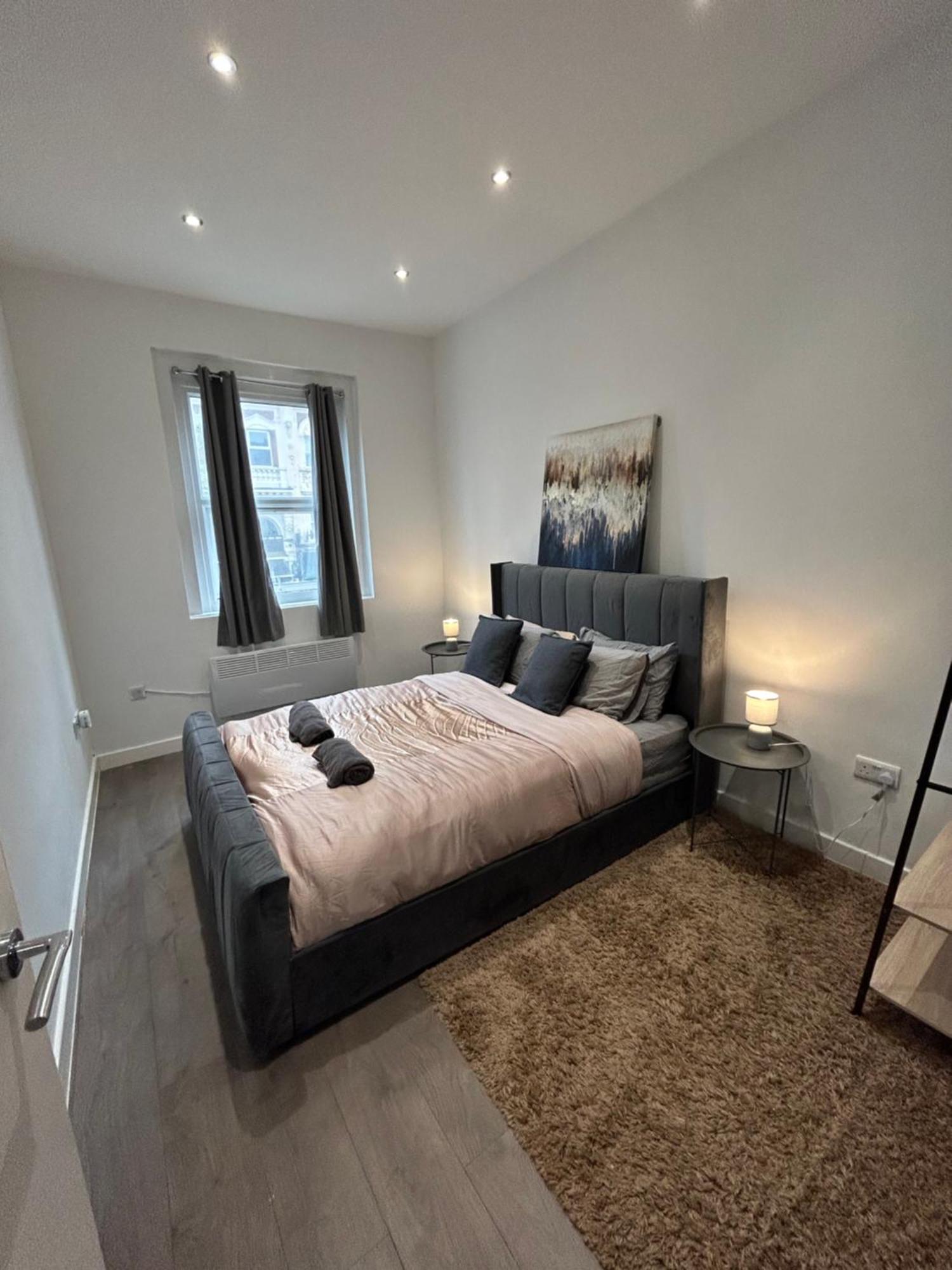 Central Locations 1 Bed Apartments Sleeps 4 London Ngoại thất bức ảnh
